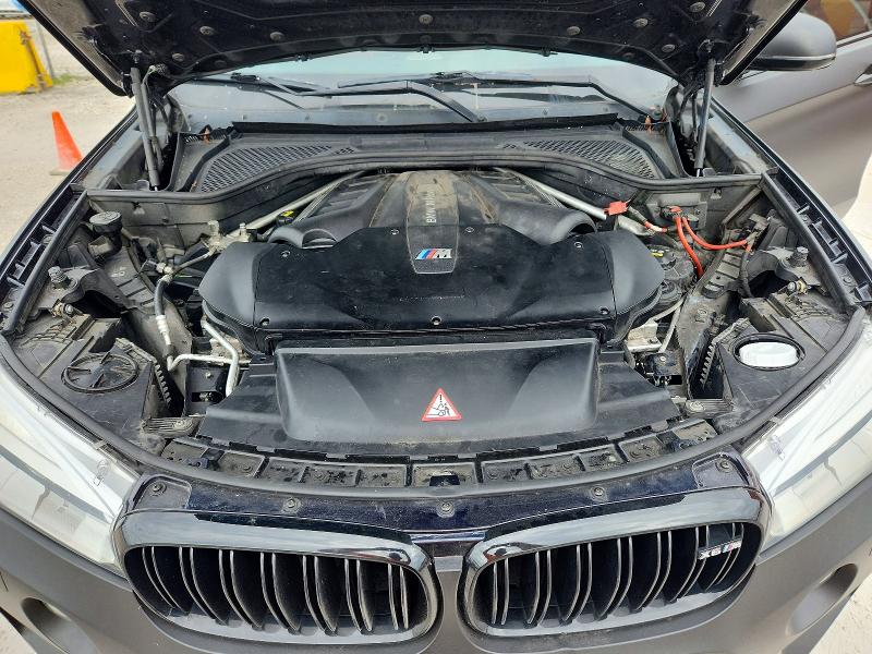 56828596 :رقم المزاد ، 5YMKW8C34H0U72135 vin ، 2017 Bmw X6 مزاد بيع