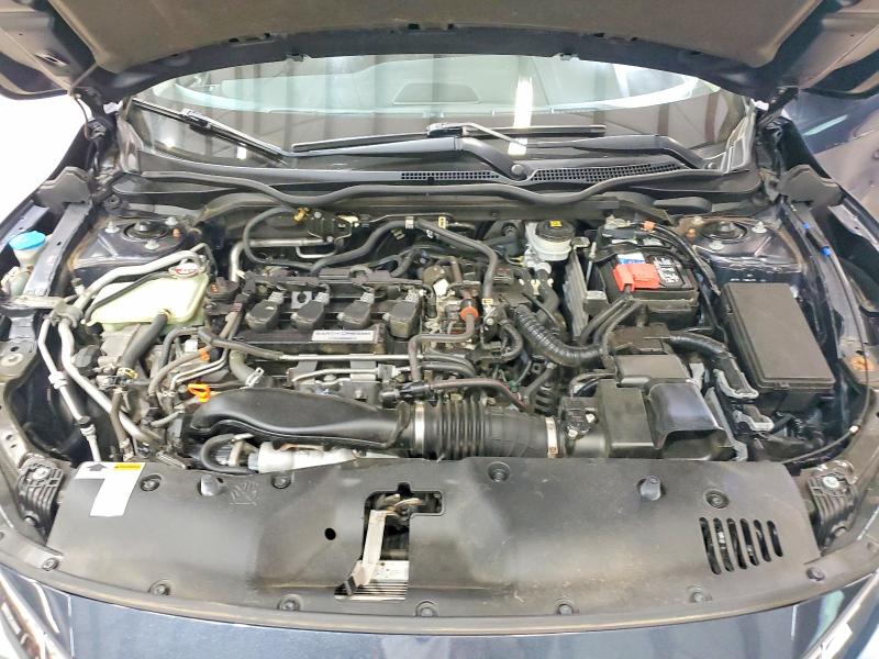 2018 Honda Civic მანქანა იყიდება აუქციონზე, vin: JHMFC1F97JX032058, აუქციონის ნომერი: 58434696