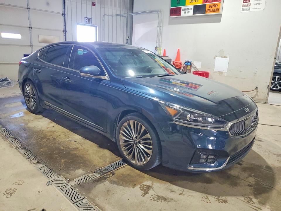 Aukcja sprzedaży 2017 Kia Cadenza, vin: KNALC4J12H5066872, numer aukcji: 55750186