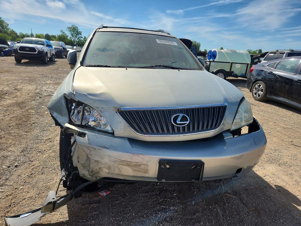 Продаж на аукціоні авто 2005 Lexus Rx, vin: 2T2HA31U75C075225, номер лоту: 55348026