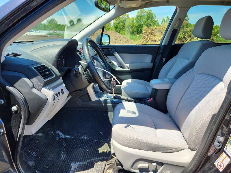 Продажа на аукционе авто 2016 Subaru Forester, vin: JF2SJAFC0GH559316, номер лота: 52475726