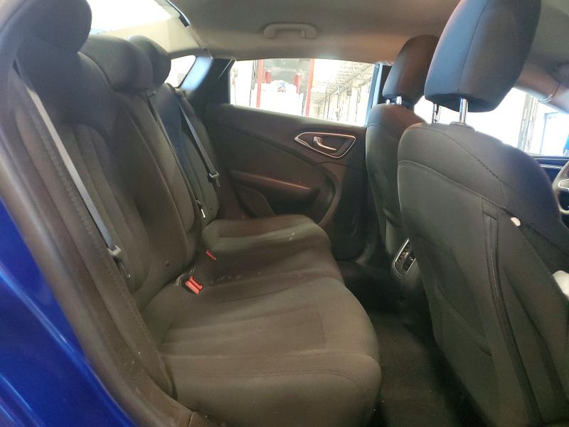 57213046 :رقم المزاد ، 1C3CCCAB9GN124369 vin ، 2016 Chrysler 200 مزاد بيع