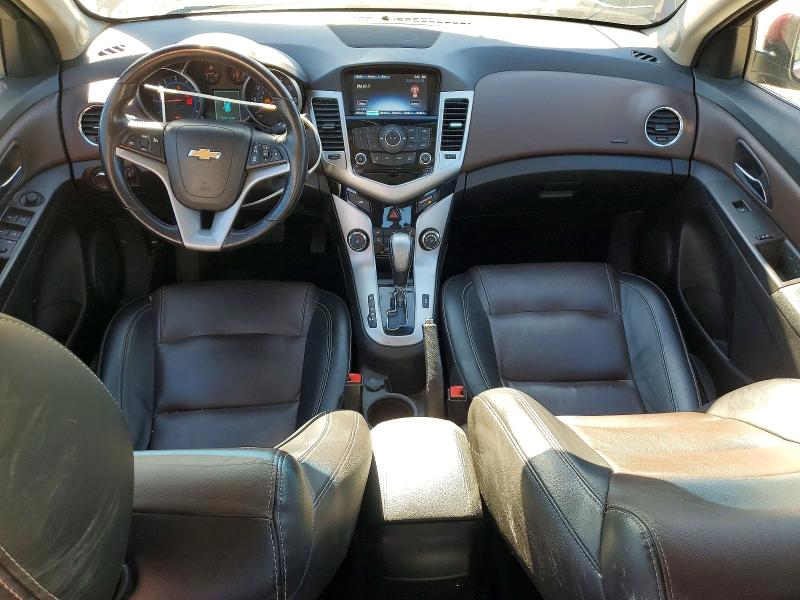 2015 Chevrolet Cruze მანქანა იყიდება აუქციონზე, vin: 1G1PE5SB9F7197318, აუქციონის ნომერი: 59191006