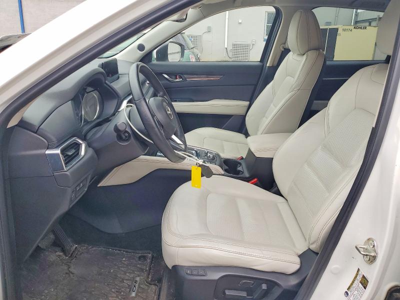Продажа на аукционе авто 2017 Mazda Cx-5, vin: JM3KFADL9H0206115, номер лота: 58969106