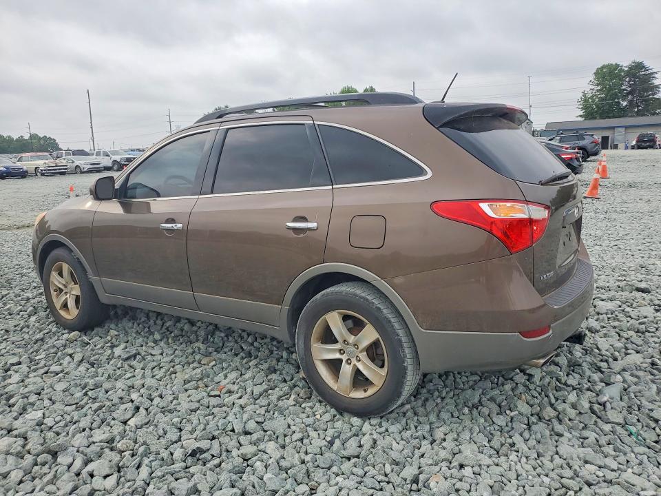 2010 Hyundai Veracruz მანქანა იყიდება აუქციონზე, vin: KM8NU4CC9AU127214, აუქციონის ნომერი: 56886216
