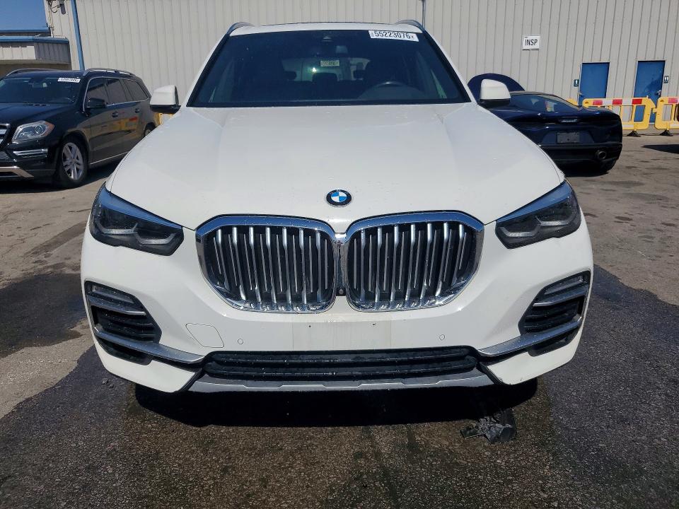 Aukcja sprzedaży 2020 Bmw X5, vin: 5UXCR4C06L9C57607, numer aukcji: 55223076