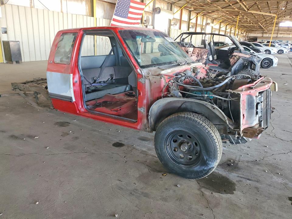 Продажа на аукционе авто 1993 Dodge Dakota, vin: 1B7GL23X6PS203760, номер лота: 57190706