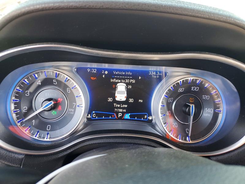 Aukcja sprzedaży 2019 Chrysler 300, vin: 2C3CCARG3KH508346, numer aukcji: 57725506