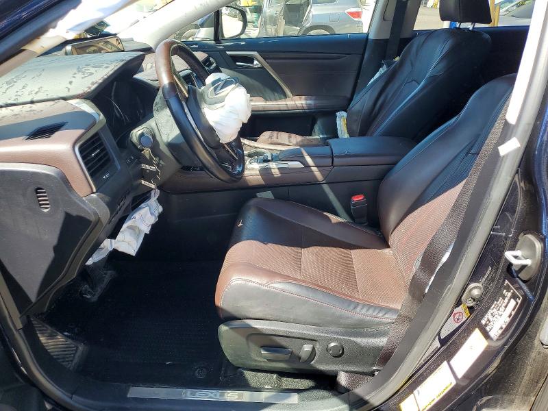 Продажа на аукционе авто 2017 Lexus Rx 350, vin: JTJBZMCA4H2018024, номер лота: 54830766