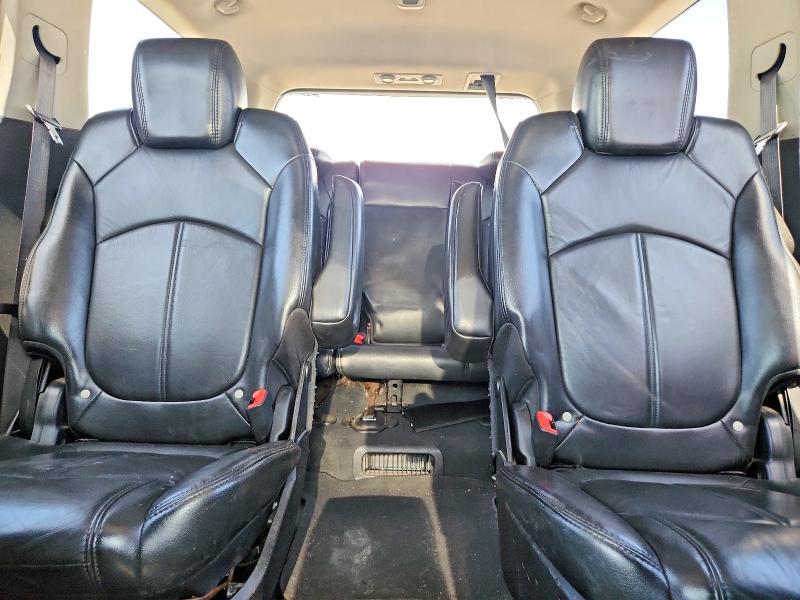 58611906 :رقم المزاد ، 1GKER23788J128304 vin ، 2008 Gmc Acadia مزاد بيع