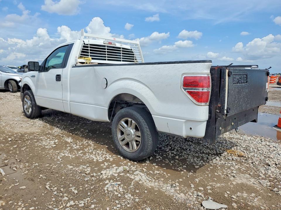 Aukcja sprzedaży 2010 Ford F150, vin: 1FTMF1CW5AKE39514, numer aukcji: 55409756