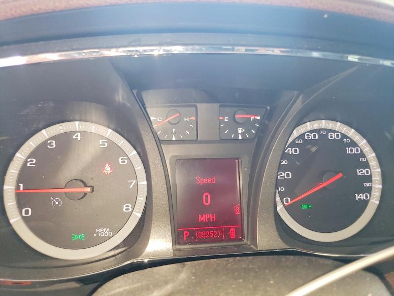 Продаж на аукціоні авто 2011 Gmc Terrain, vin: 2CTFLVE56B6375991, номер лоту: 56757886