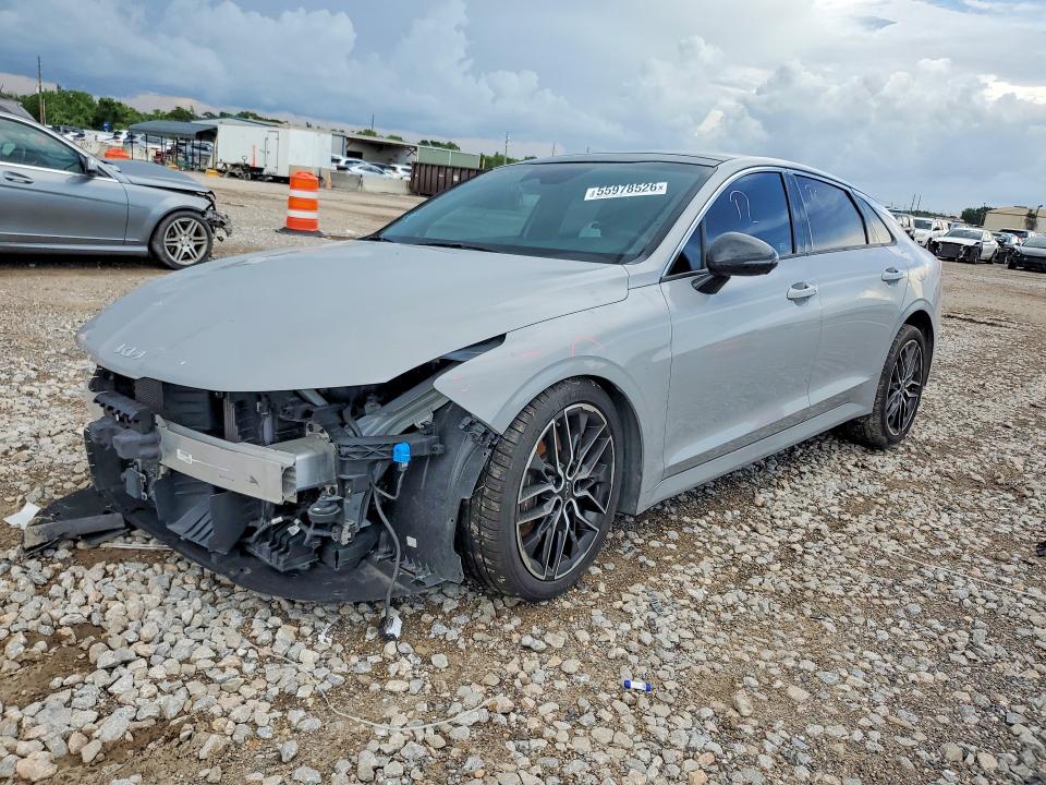 55978526 :رقم المزاد ، 5XXG44J87PG175532 vin ، 2023 Kia K5 مزاد بيع