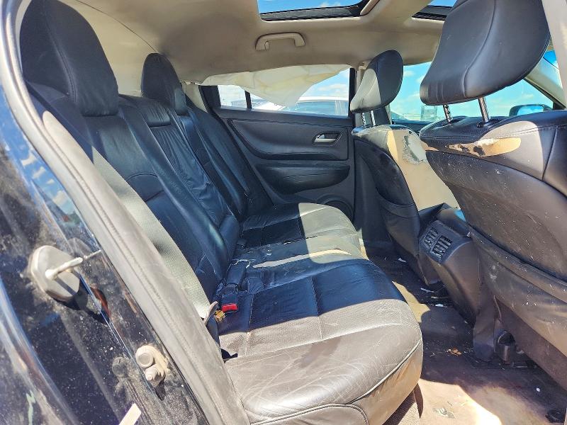 2011 Acura Zdx მანქანა იყიდება აუქციონზე, vin: 2HNYB1H42BH500261, აუქციონის ნომერი: 57026076