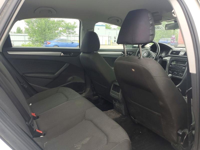 Продажа на аукционе авто 2013 Volkswagen Passat, vin: 1VWAN7A30DC011606, номер лота: 56853536