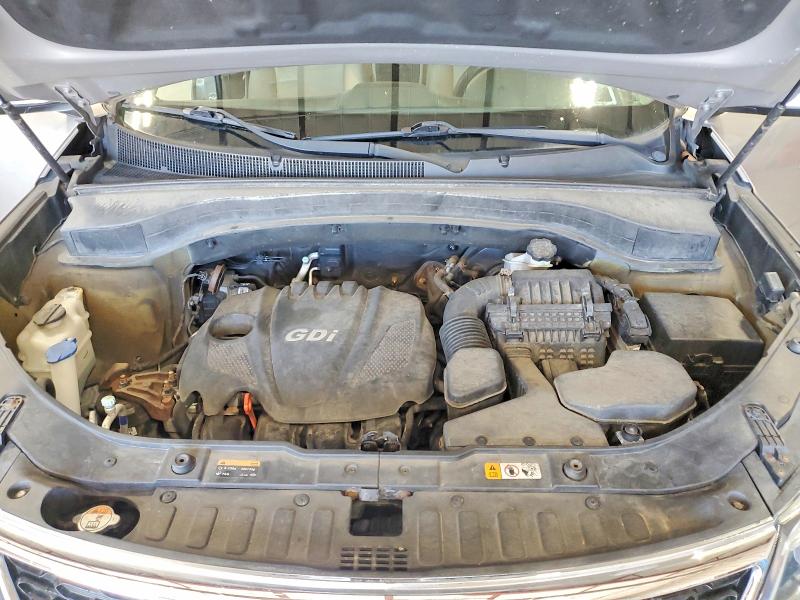 56755426 :رقم المزاد ، 5XYKTCA62FG613955 vin ، 2015 Kia Sorento مزاد بيع