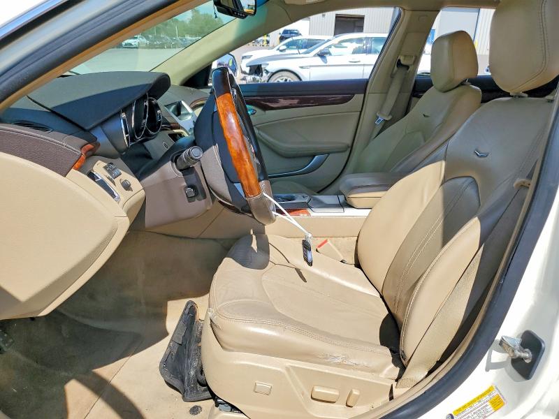 Продаж на аукціоні авто 2008 Cadillac Cts, vin: 1G6DV57V280175074, номер лоту: 58272556