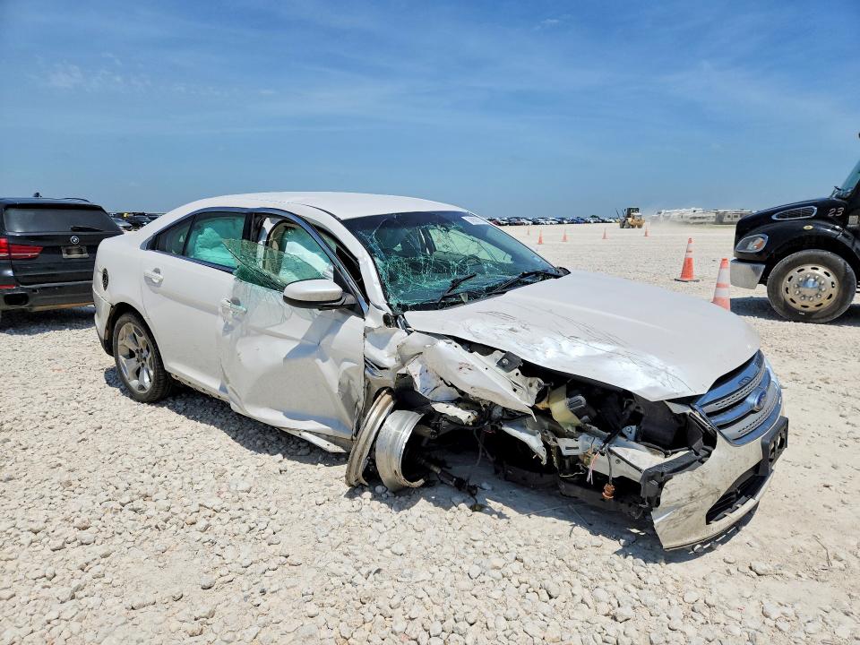 Продажа на аукционе авто 2011 Ford Taurus, vin: 1FAHP2EW5BG155313, номер лота: 58906726