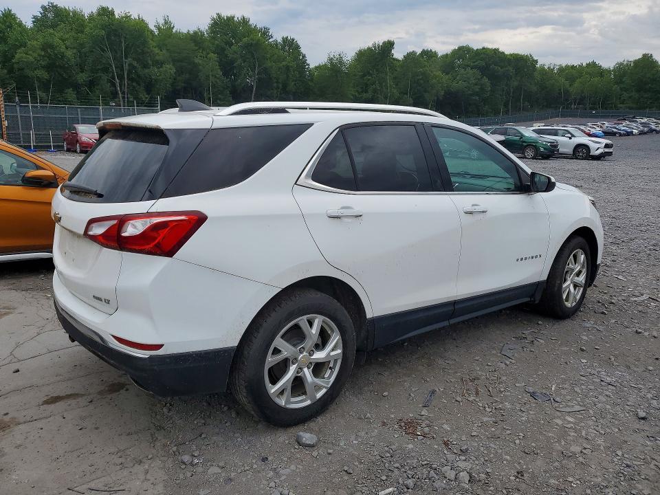 58437936 :رقم المزاد ، 2GNAXVEX3K6261773 vin ، 2019 Chevrolet Equinox مزاد بيع