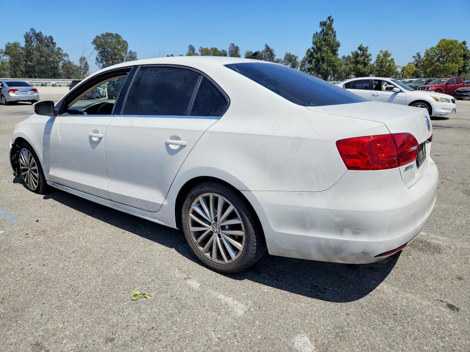 2011 Volkswagen Jetta მანქანა იყიდება აუქციონზე, vin: 3VWLZ7AJ1BM307922, აუქციონის ნომერი: 56579896