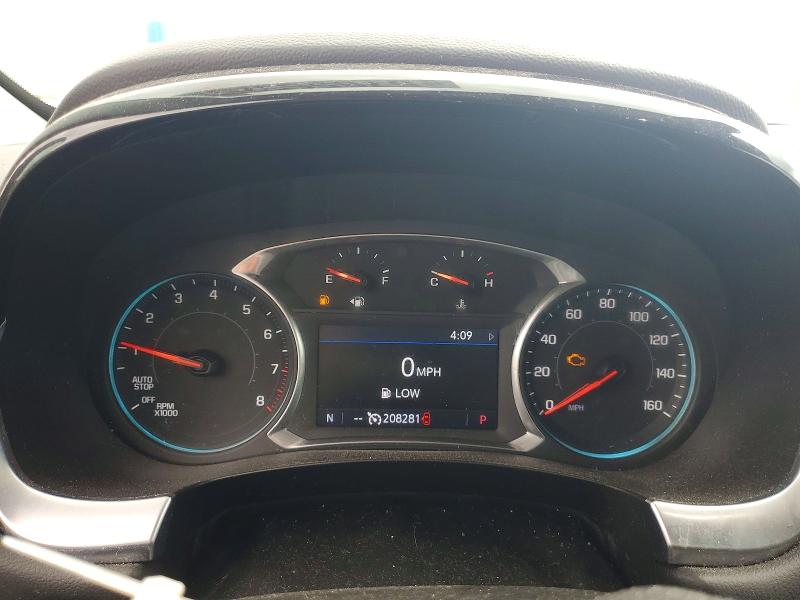 Aukcja sprzedaży 2020 Chevrolet Traverse, vin: 1GNEVGKW3LJ321179, numer aukcji: 57856526