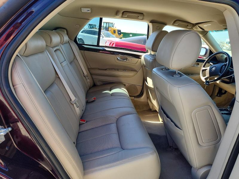 Aukcja sprzedaży 2008 Cadillac Dts, vin: 1G6KD57Y58U164891, numer aukcji: 57848426