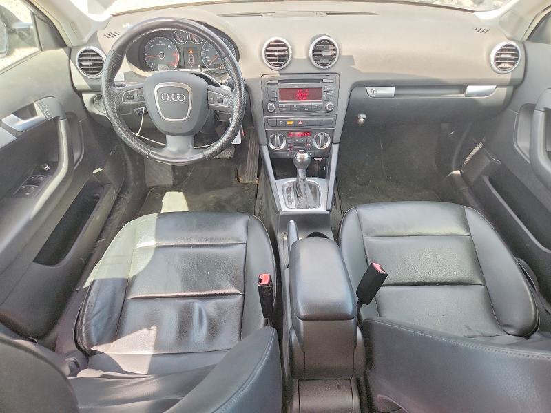 57346296 :رقم المزاد ، WAUKJAFM2BA059115 vin ، 2011 Audi A3 مزاد بيع