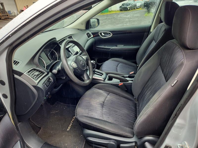 Aukcja sprzedaży 2017 Nissan Sentra, vin: 3N1AB7AP0HY301536, numer aukcji: 56351126