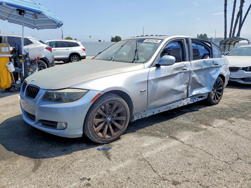 Продаж на аукціоні авто 2011 Bmw 328 I, vin: WBAPH5C50BF093501, номер лоту: 56534236