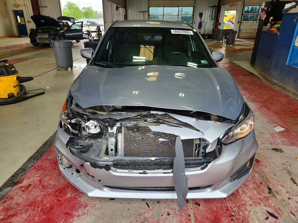 Продажа на аукционе авто 2018 Subaru Impreza, vin: 4S3GKAK68J3608056, номер лота: 56623906