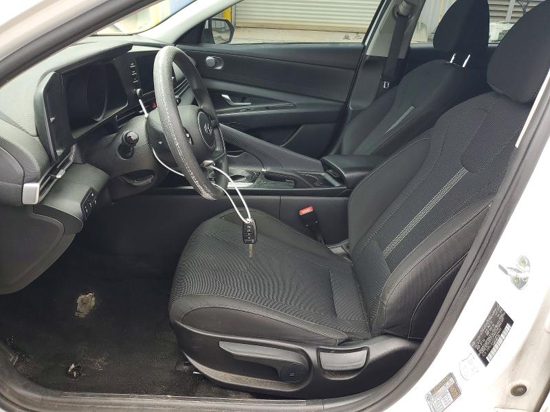 Aukcja sprzedaży 2021 Hyundai Elantra, vin: 5NPLL4AG5MH034693, numer aukcji: 56961876