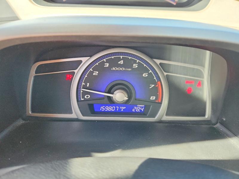 56802016 :رقم المزاد ، 1HGFA15516L120710 vin ، 2006 Honda Civic مزاد بيع