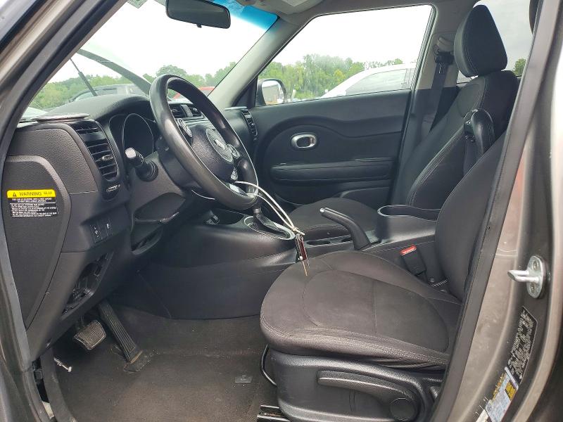 2015 Kia Soul მანქანა იყიდება აუქციონზე, vin: KNDJN2A26F7152477, აუქციონის ნომერი: 57856236