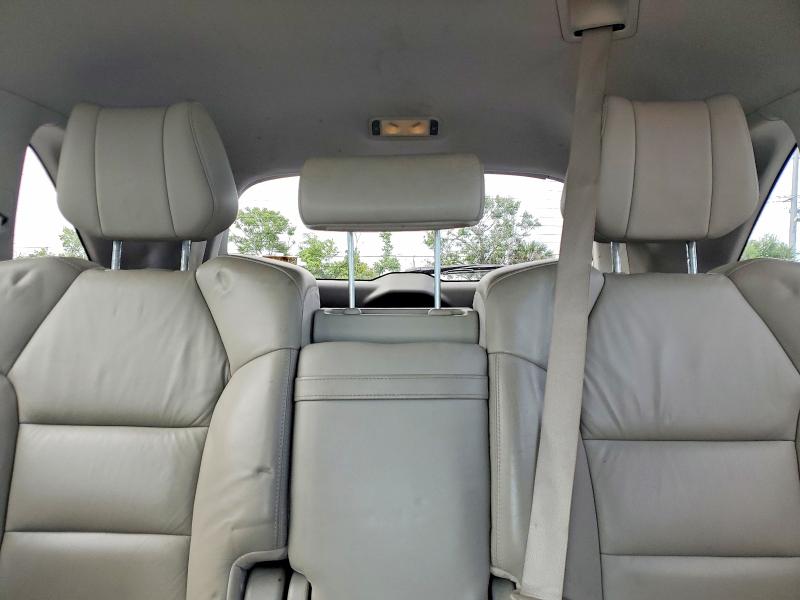 2010 Acura Mdx მანქანა იყიდება აუქციონზე, vin: 2HNYD2H6XAH507006, აუქციონის ნომერი: 55616796