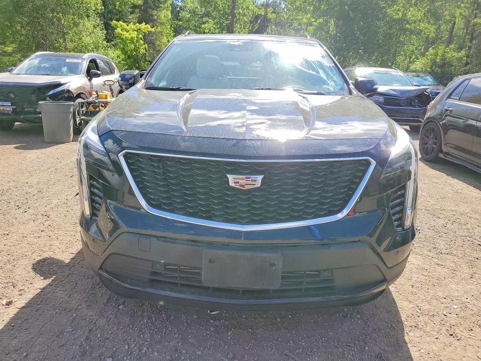 Продаж на аукціоні авто 2021 Cadillac Xt4, vin: 1GYFZFR43MF033323, номер лоту: 55113986