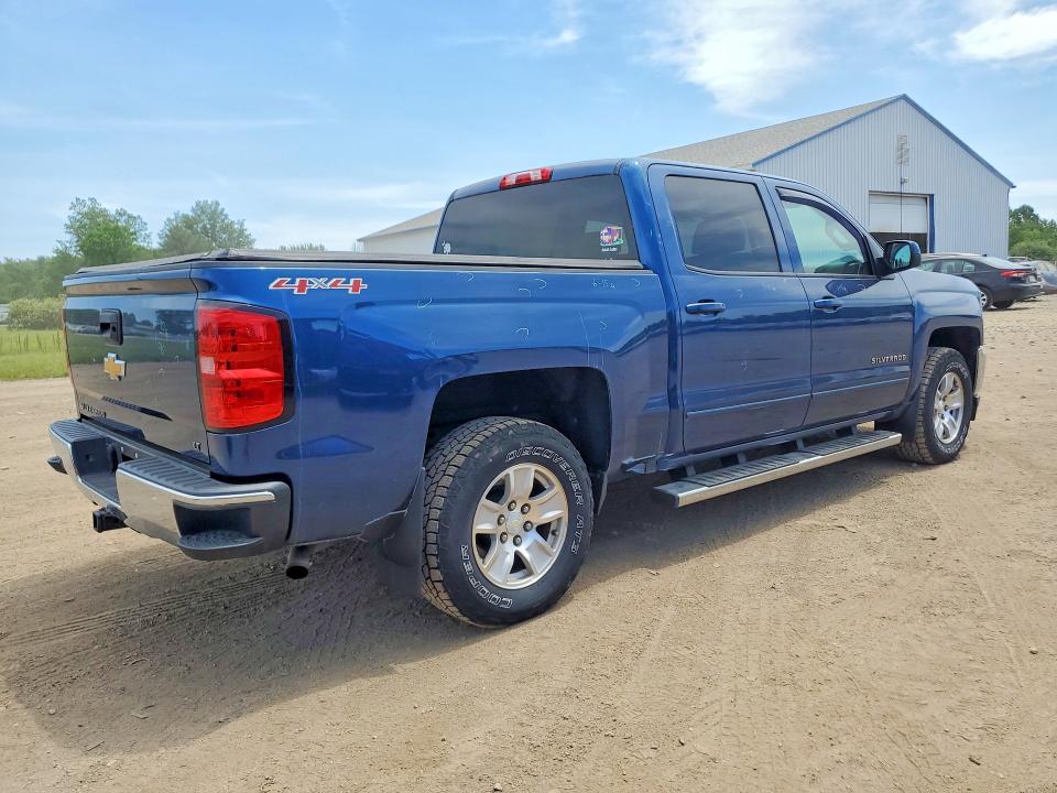 56144146 :رقم المزاد ، 3GCUKREC4GG212716 vin ، 2016 Chevrolet Silverado مزاد بيع