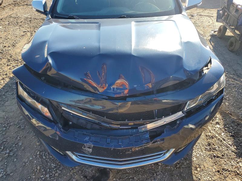 Продажа на аукционе авто 2017 Chevrolet Impala, vin: 1G1145S39HU116422, номер лота: 58010016