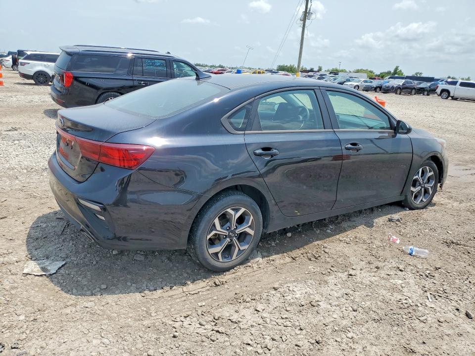 Продажа на аукционе авто 2020 Kia Forte, vin: 3KPF24AD0LE212566, номер лота: 58300146