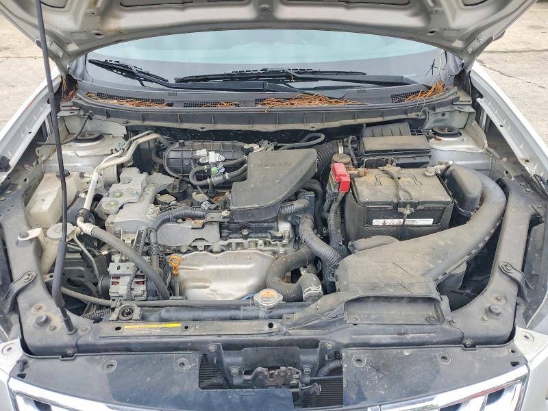 Продаж на аукціоні авто 2014 Nissan Rogue Select, vin: JN8AS5MV3EW710780, номер лоту: 57309746