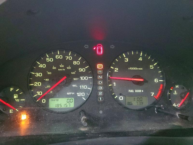 57075516 :رقم المزاد ، 4S3BH675227638489 vin ، 2002 Subaru Legacy مزاد بيع