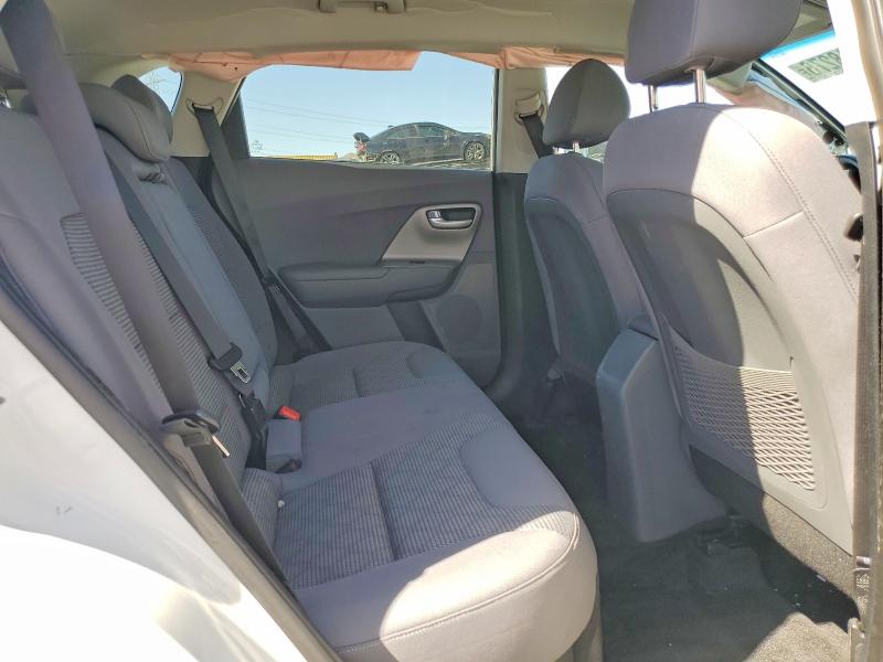 Продажа на аукционе авто 2017 Kia Niro, vin: KNDCB3LC6H5074066, номер лота: 55818276