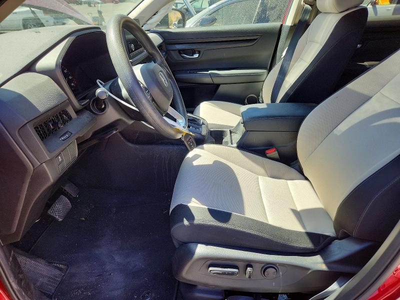 2024 Honda Cr-v მანქანა იყიდება აუქციონზე, vin: 2HKRS4H42RH402229, აუქციონის ნომერი: 85447215