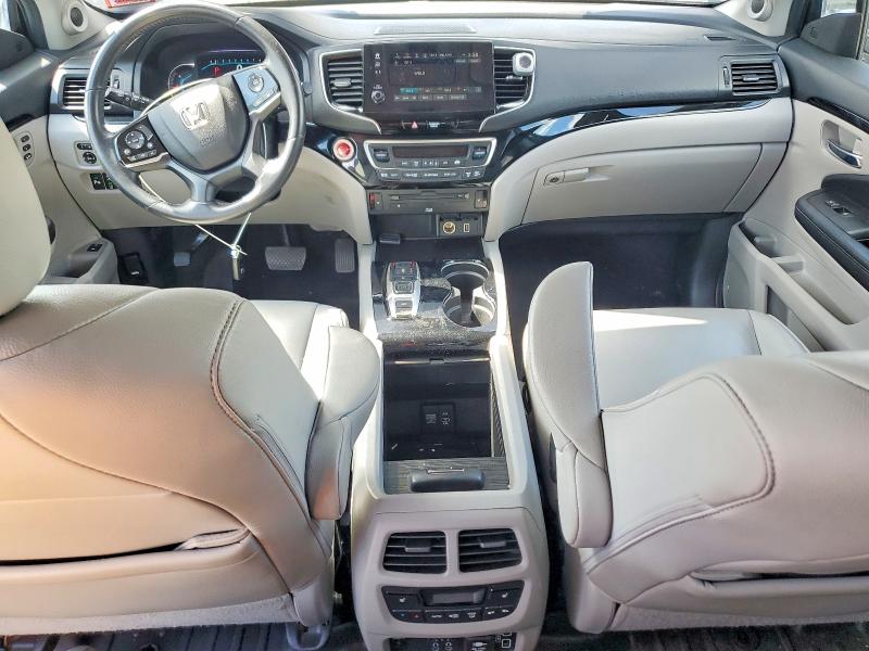 Aukcja sprzedaży 2019 Honda Pilot, vin: 5FNYF6H64KB017241, numer aukcji: 57477586