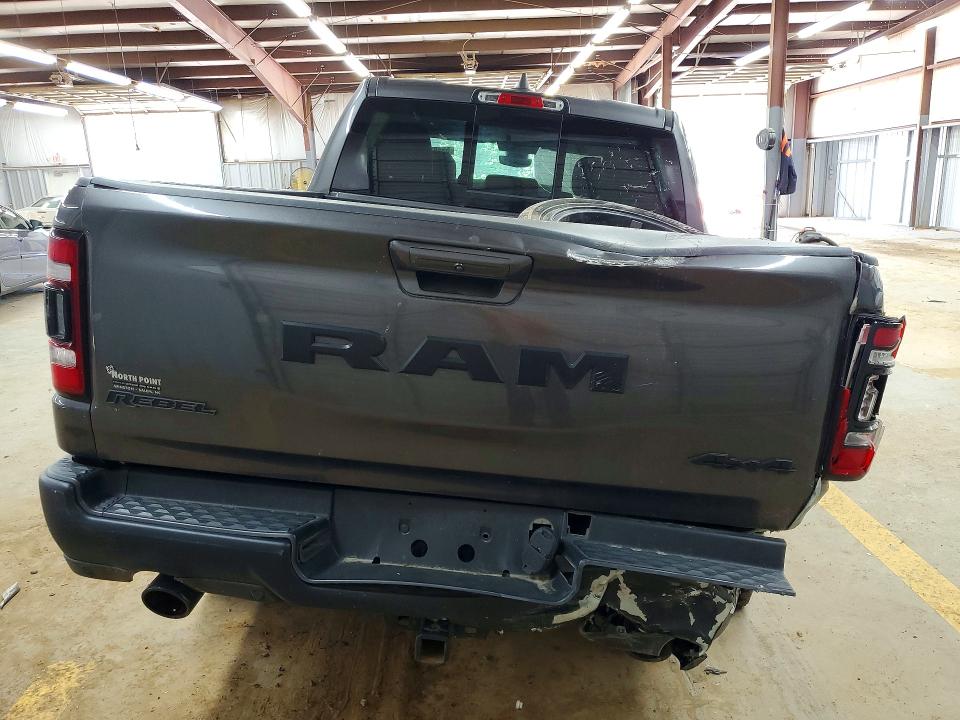 2020 Ram 1500 მანქანა იყიდება აუქციონზე, vin: 1C6SRFLT3LN172867, აუქციონის ნომერი: 55491496