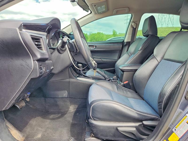 Aukcja sprzedaży 2015 Toyota Corolla, vin: 5YFBURHE3FP355910, numer aukcji: 55979466