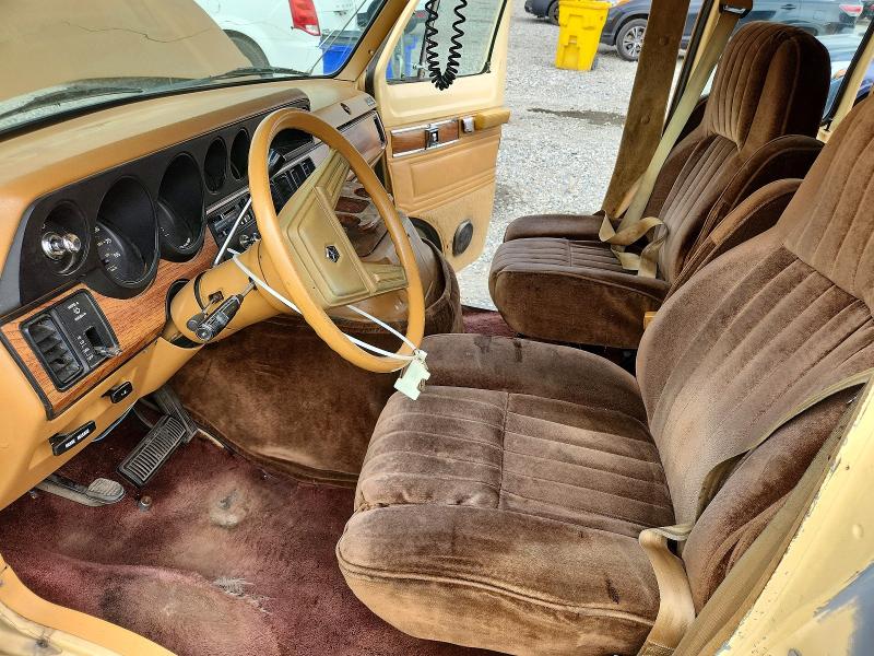 Aukcja sprzedaży 1985 Dodge Ram Van, vin: 2B6HB23T7FK217717, numer aukcji: 55719286