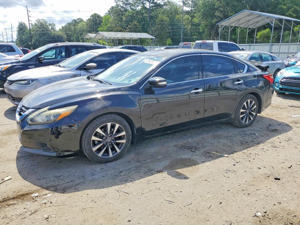 56235276 :رقم المزاد ، 1N4AL3AP5HC118506 vin ، 2017 Nissan Altima مزاد بيع