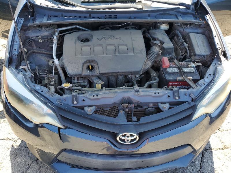 2014 Toyota Corolla მანქანა იყიდება აუქციონზე, vin: 5YFBURHEXEP104638, აუქციონის ნომერი: 58146736