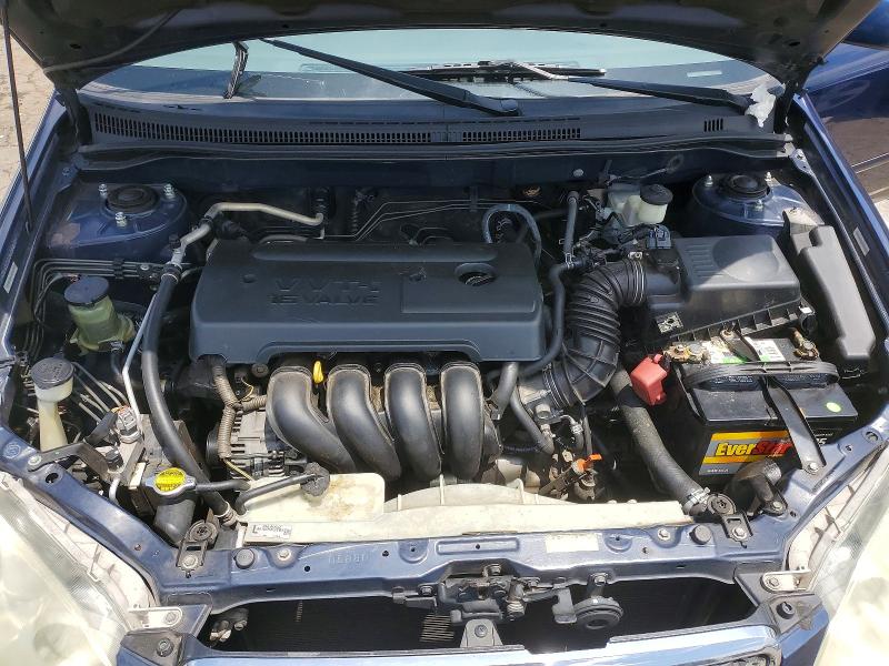 2007 Toyota Corolla მანქანა იყიდება აუქციონზე, vin: 1NXBR30E37Z913975, აუქციონის ნომერი: 55396726