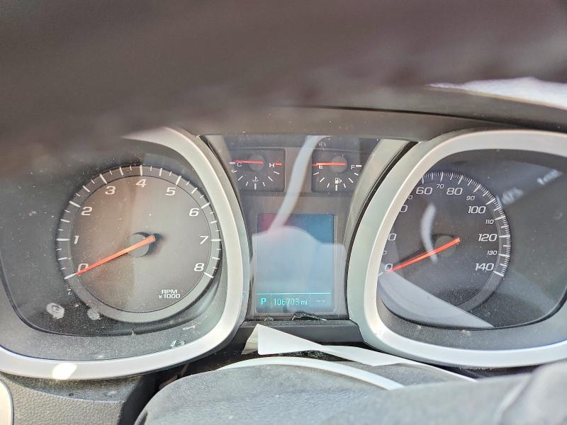 58902406 :رقم المزاد ، 2GNFLFE30F6335807 vin ، 2015 Chevrolet Equinox مزاد بيع